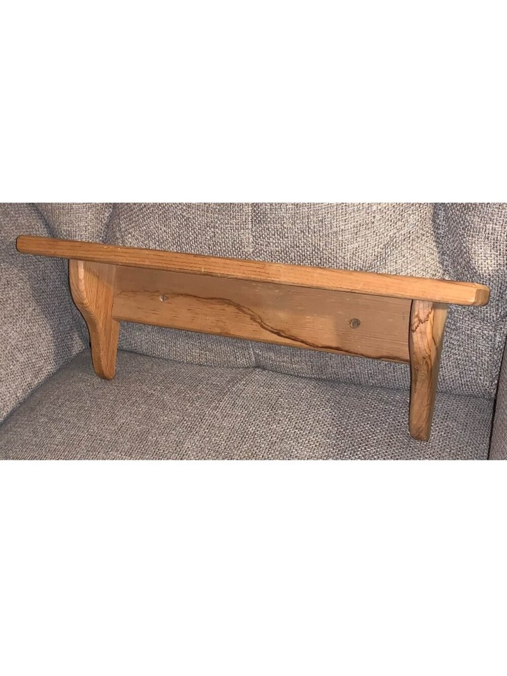 Wooden Wall Shelf Hanging (18" long)